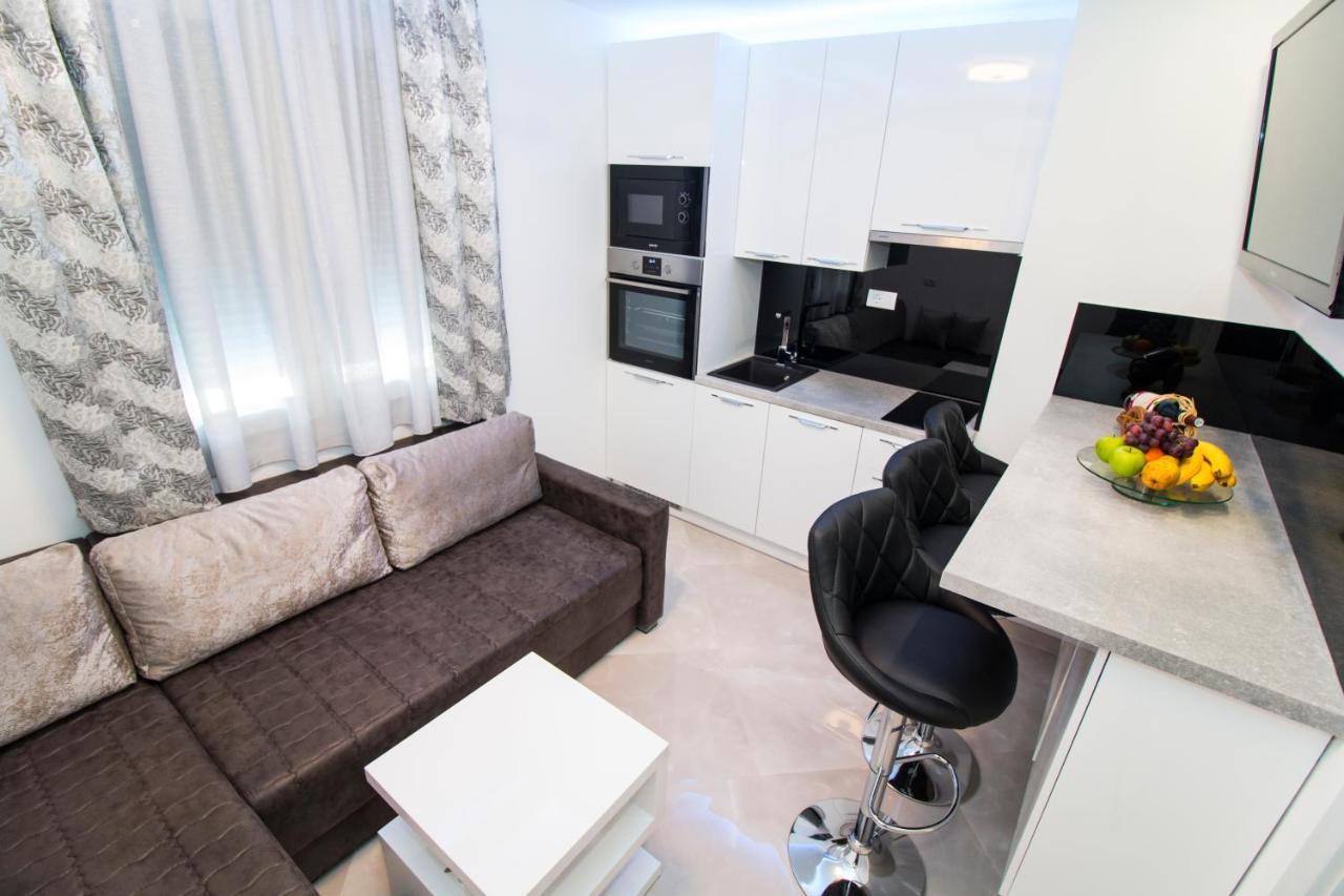 Apartman M.E.P. Split Zewnętrze zdjęcie