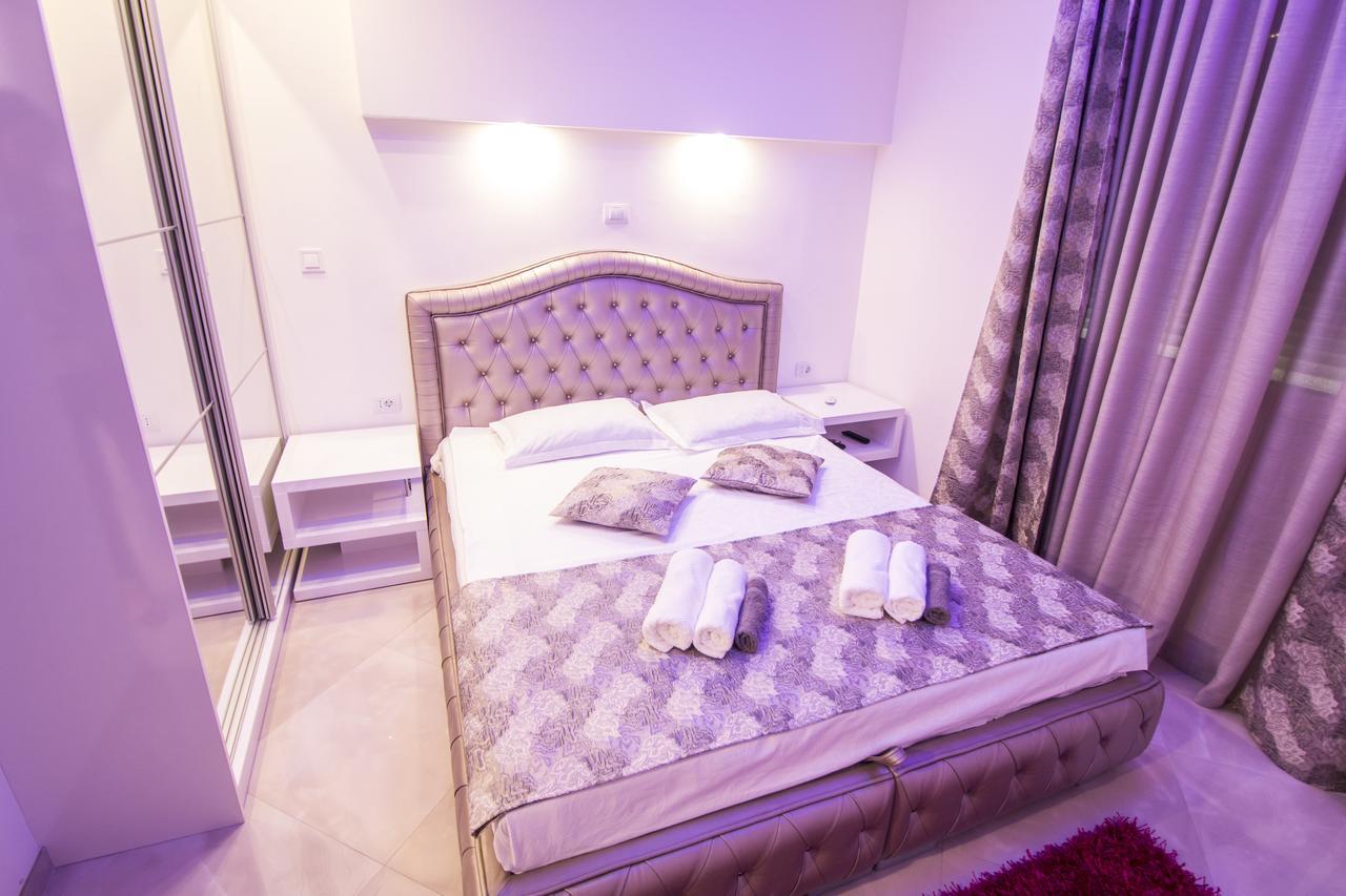 Apartman M.E.P. Split Zewnętrze zdjęcie