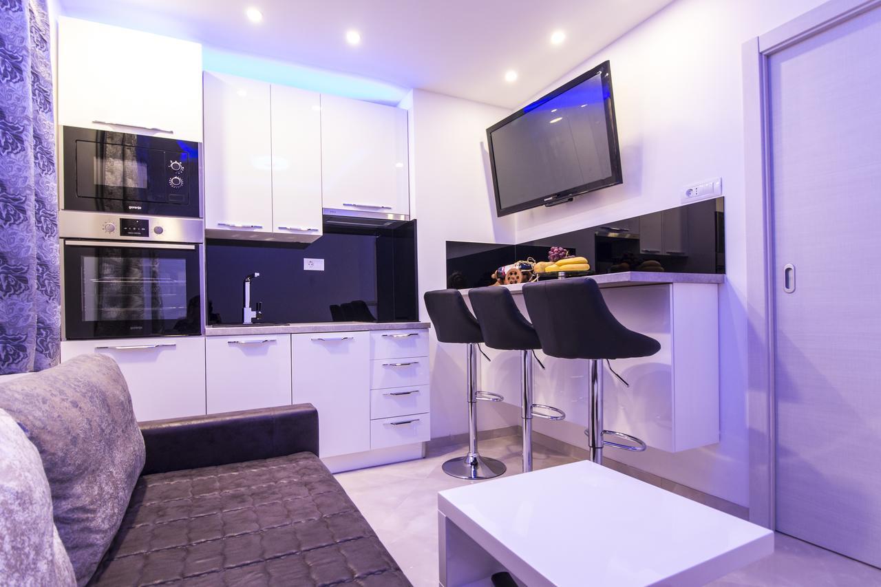 Apartman M.E.P. Split Zewnętrze zdjęcie