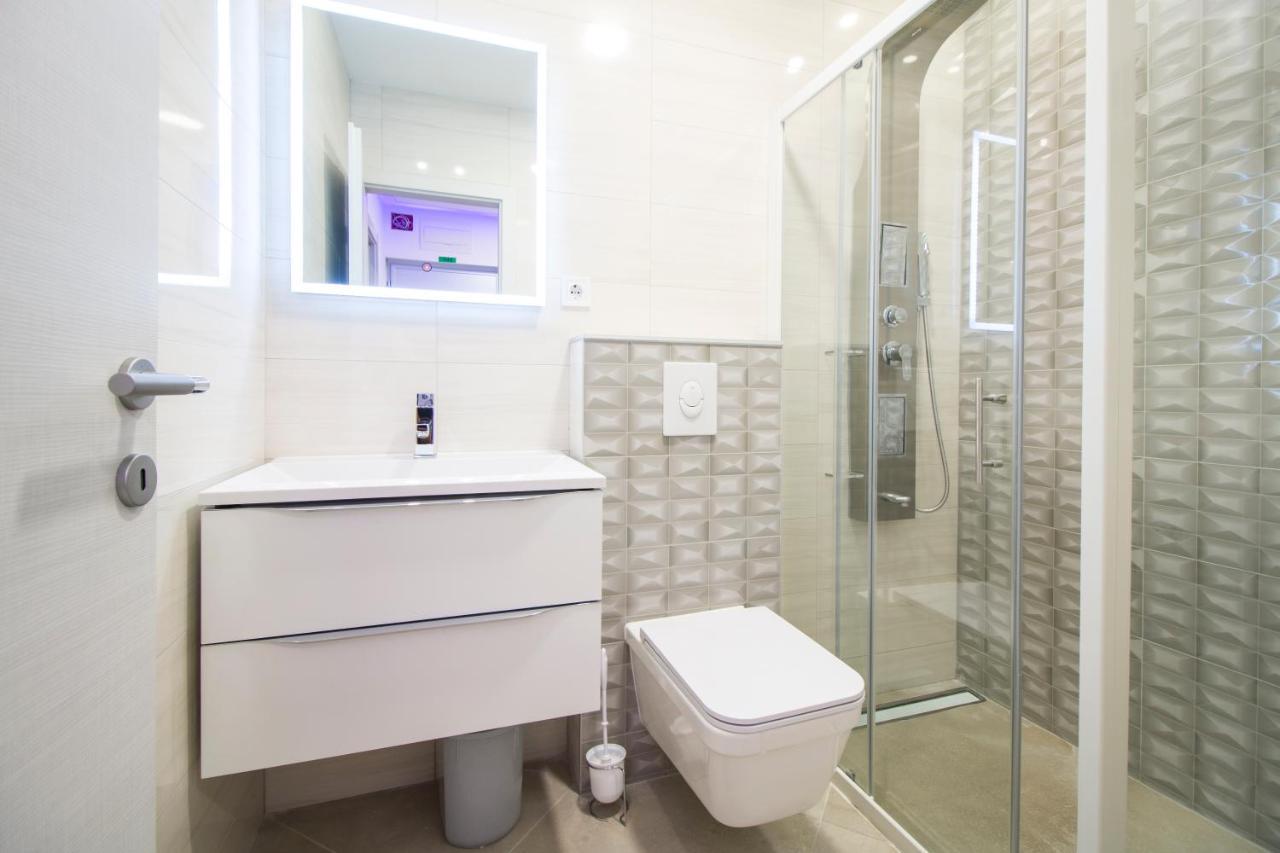 Apartman M.E.P. Split Zewnętrze zdjęcie
