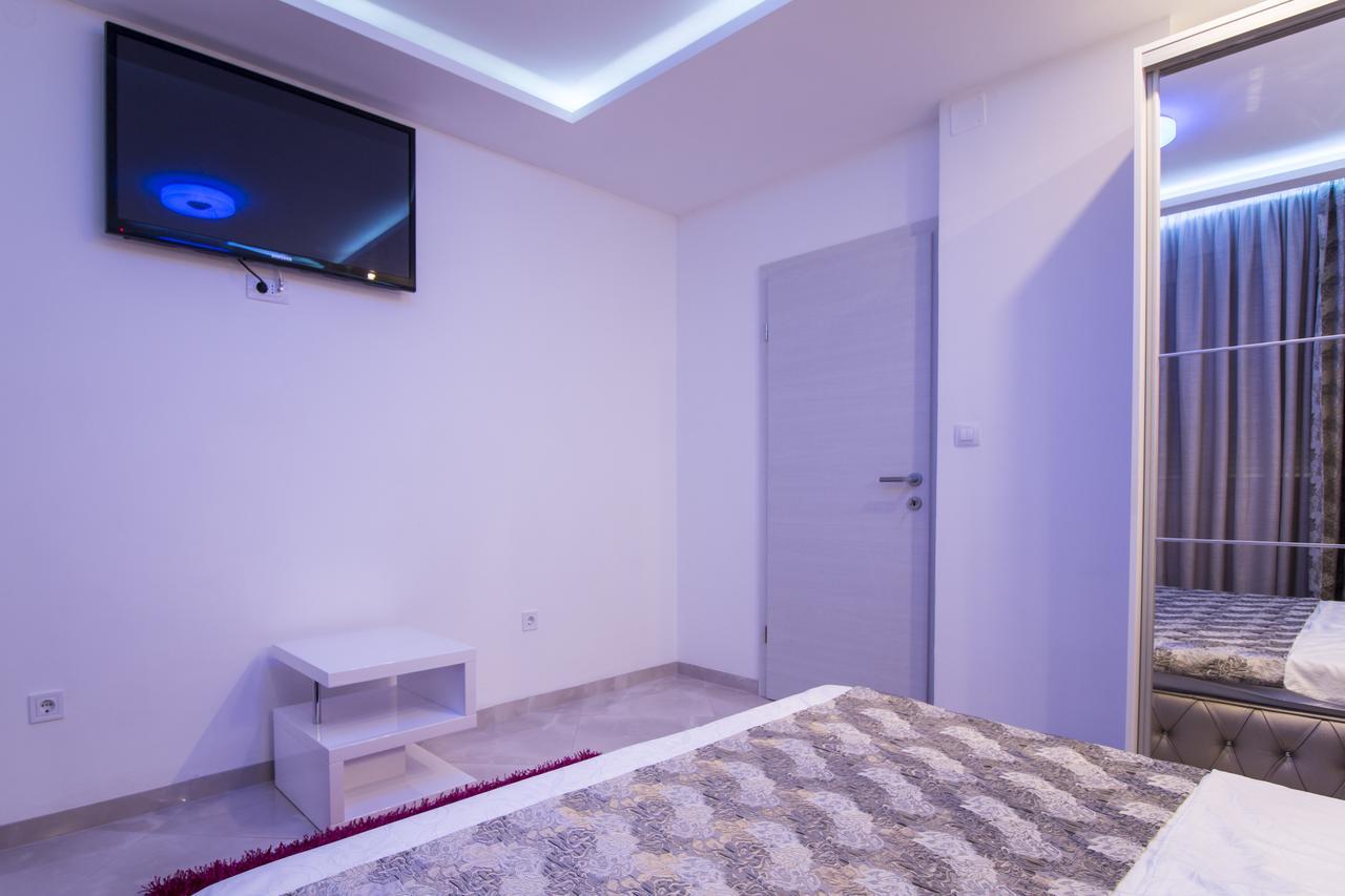 Apartman M.E.P. Split Zewnętrze zdjęcie