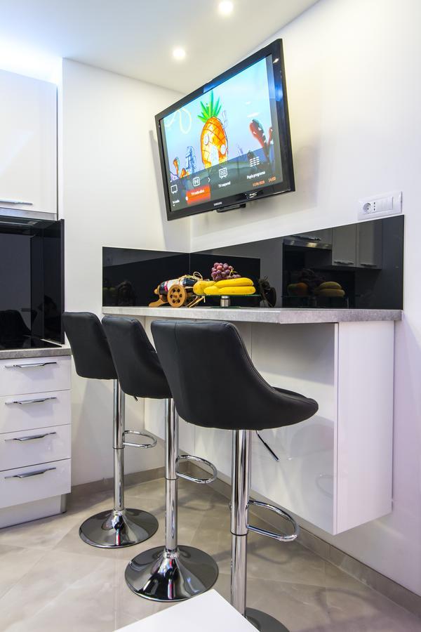 Apartman M.E.P. Split Zewnętrze zdjęcie