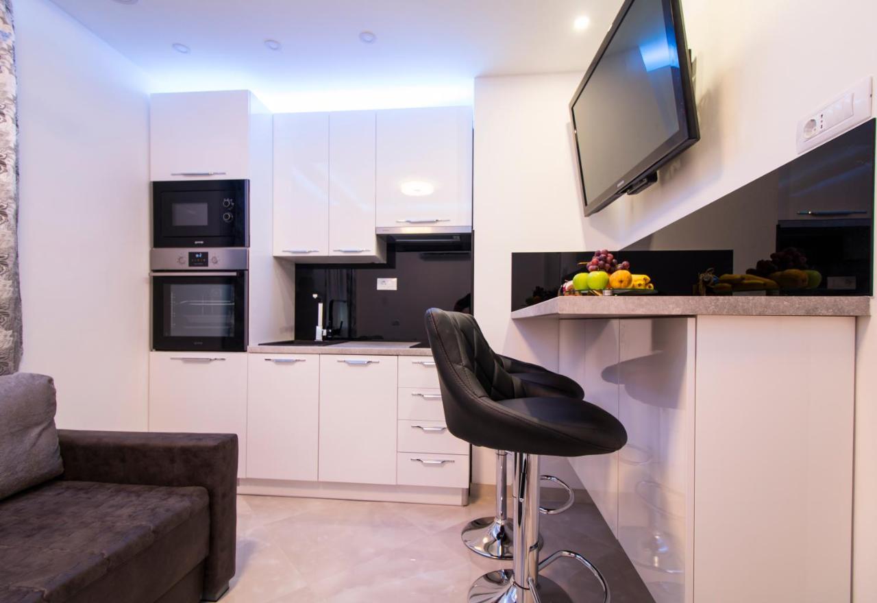 Apartman M.E.P. Split Zewnętrze zdjęcie