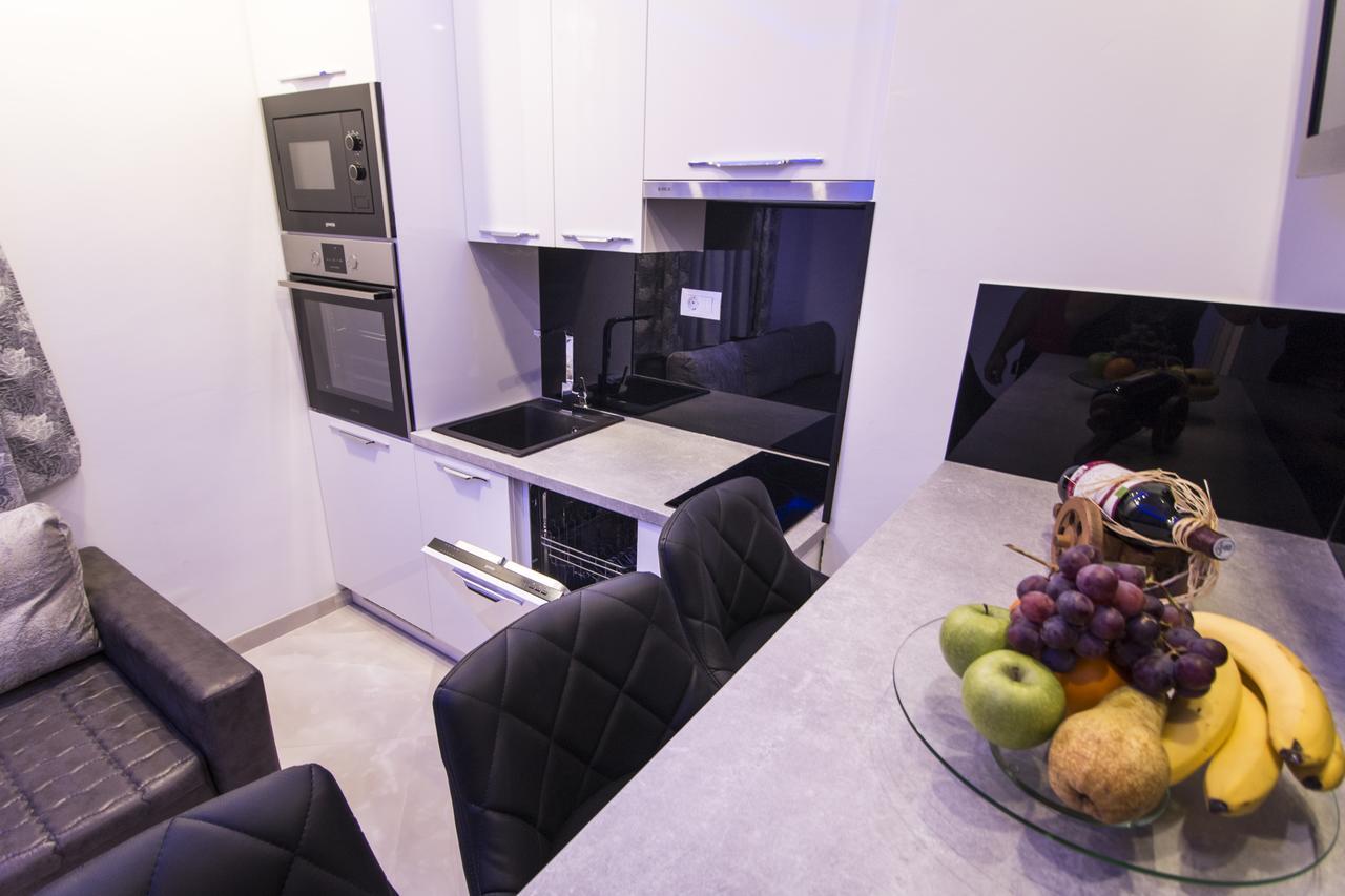 Apartman M.E.P. Split Zewnętrze zdjęcie