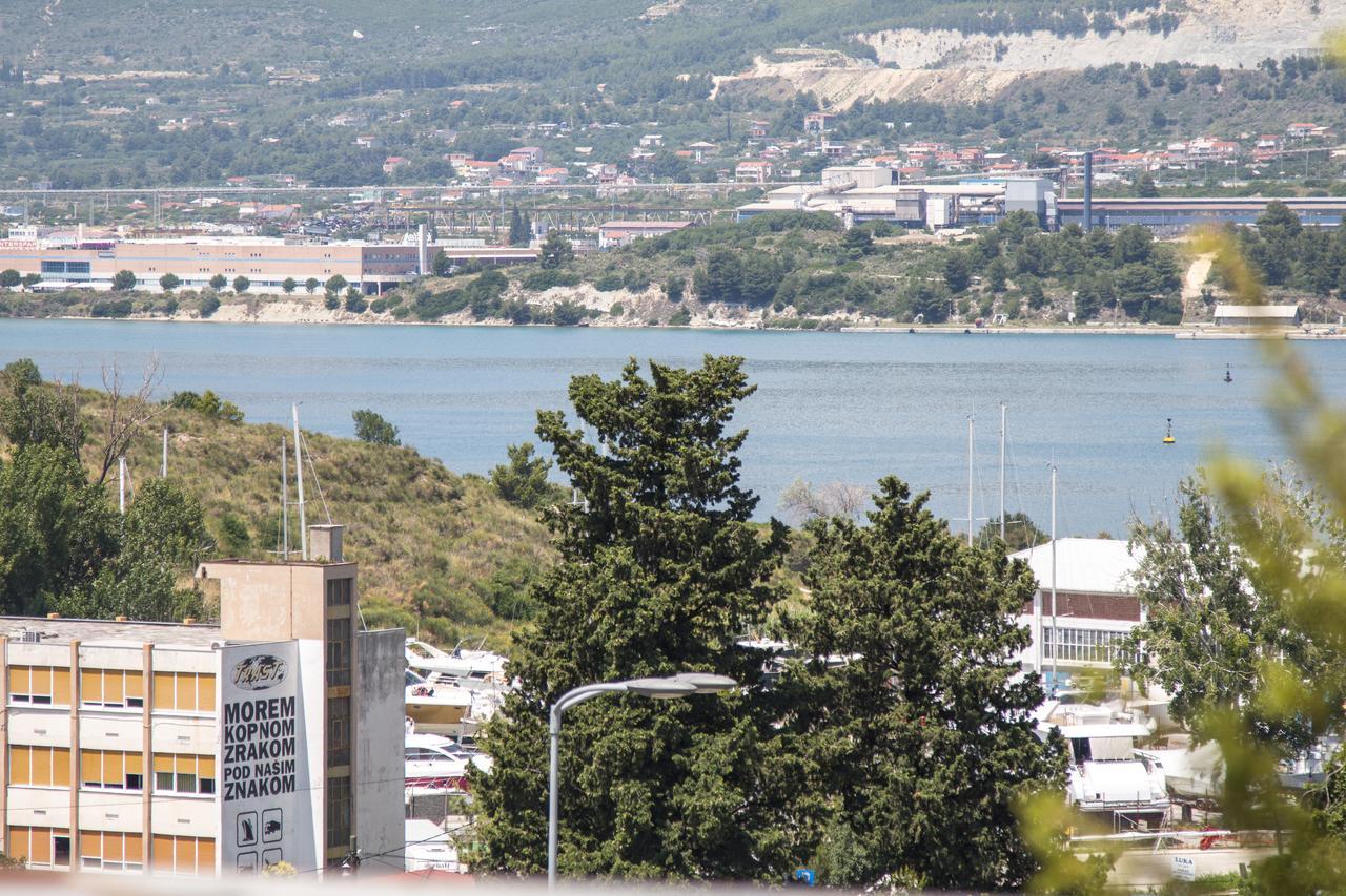 Apartman M.E.P. Split Zewnętrze zdjęcie