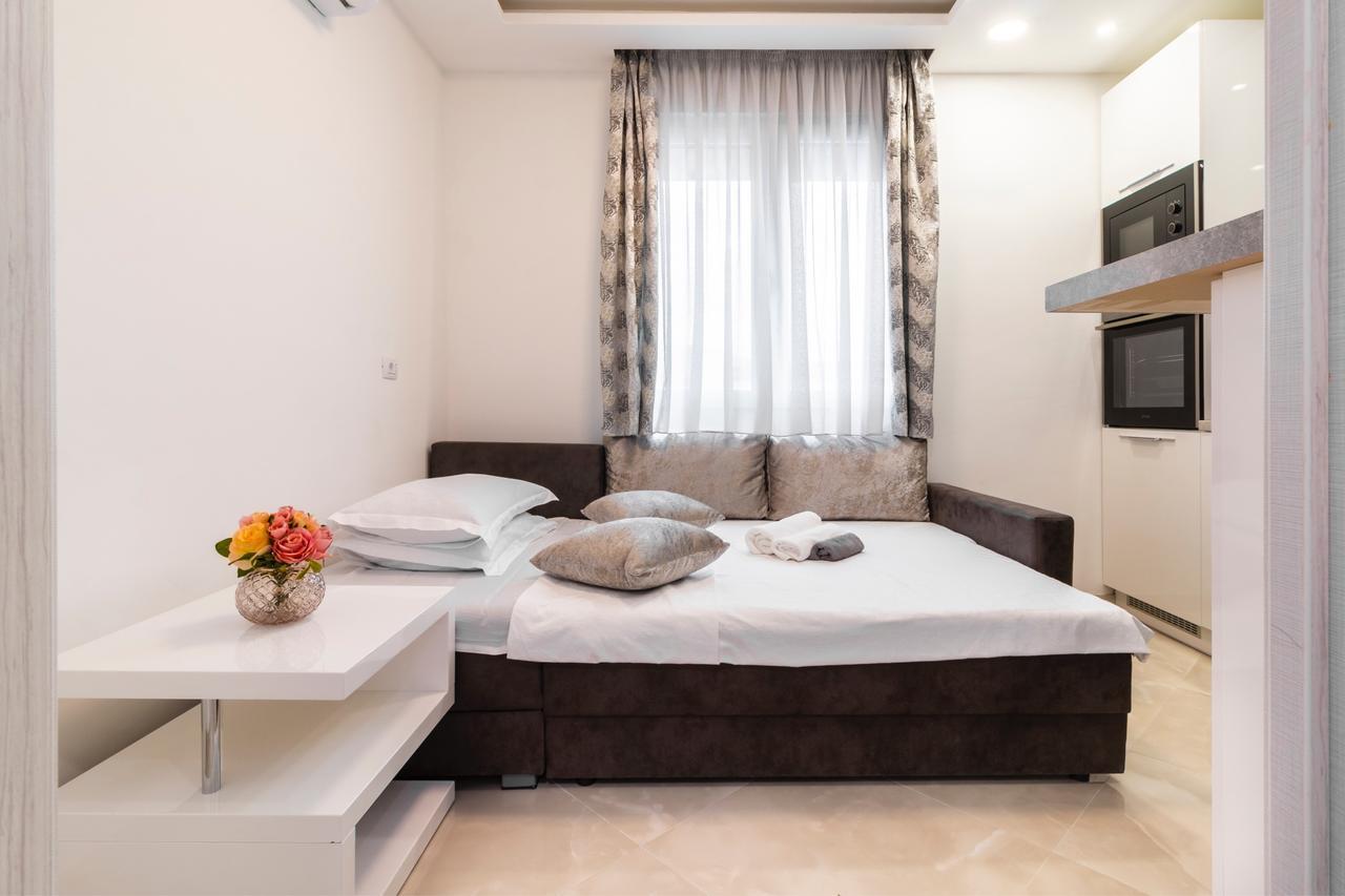 Apartman M.E.P. Split Zewnętrze zdjęcie